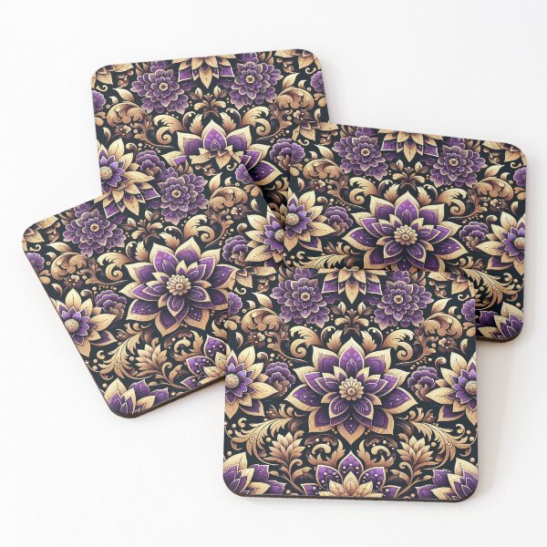Item preview, Pattern flowers.. 037 designed and sold by AtelierFafard.