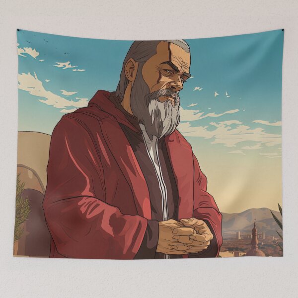 Item preview, Galileo Galilei | Hip Hop style designed and sold by ComicsFactory.