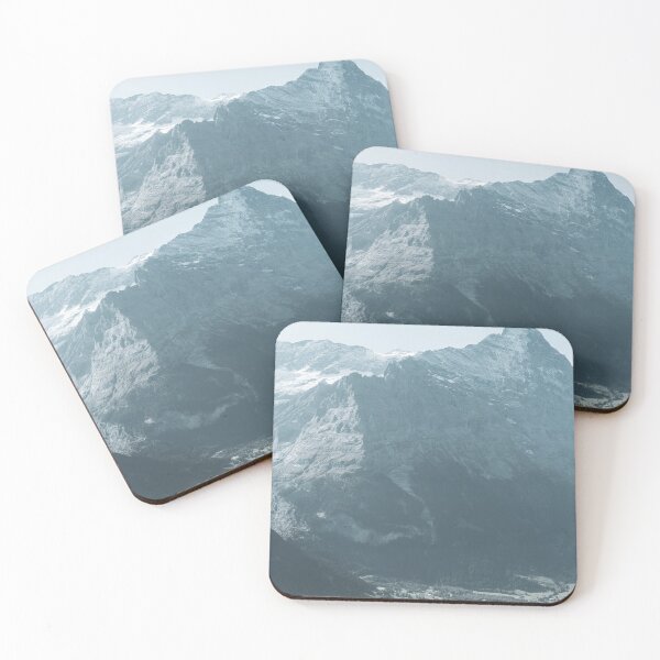 Item preview, Grandeur of Grindelwald: Majestic Mountain Peaks designed and sold by JOYM0610.