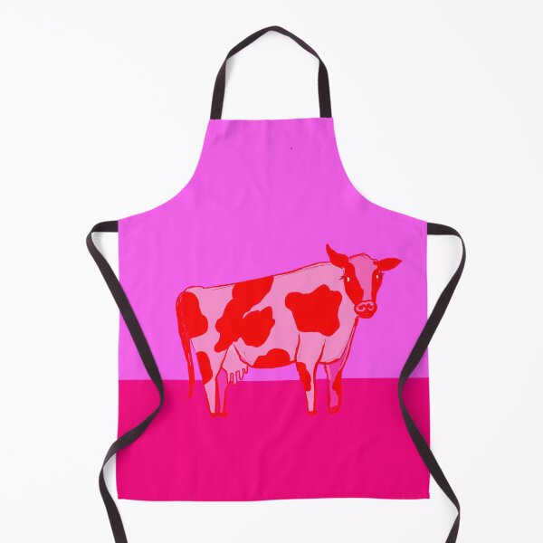 Item preview, Pink and red cows designed and sold by Stuckinadream.