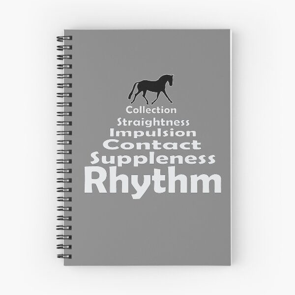 Item preview, Dressage Training Pyramid designed and sold by DickinsonDesign.