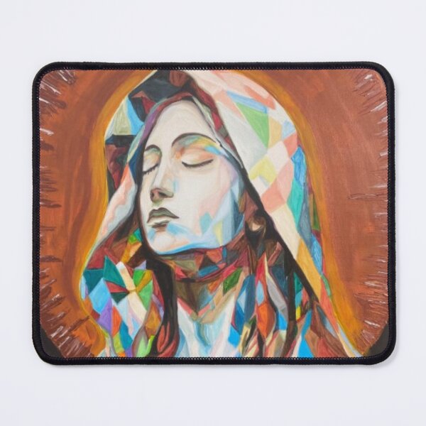 Item preview, Our Lady Virgin Mary- Madonna designed and sold by LillyannaEliz.