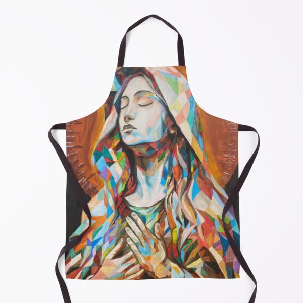 Item preview, Our Lady Virgin Mary- Madonna designed and sold by LillyannaEliz.
