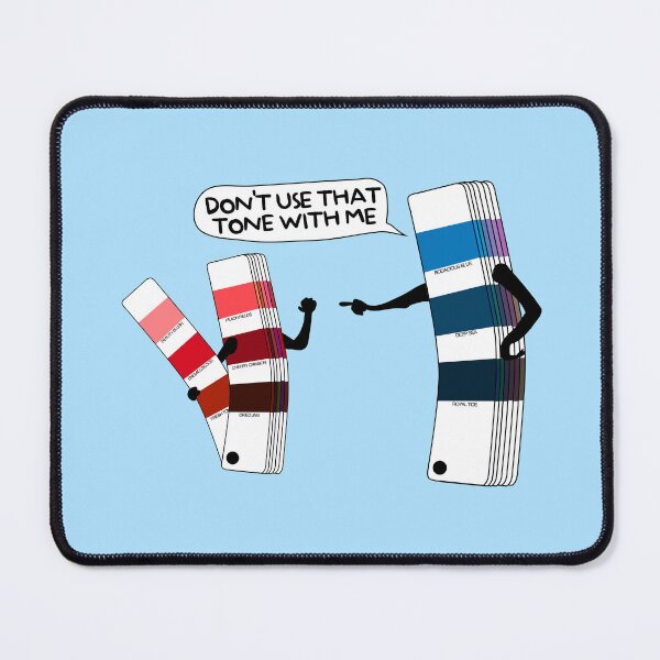 Item preview, Don't Use That Tone designed and sold by aribluestein.