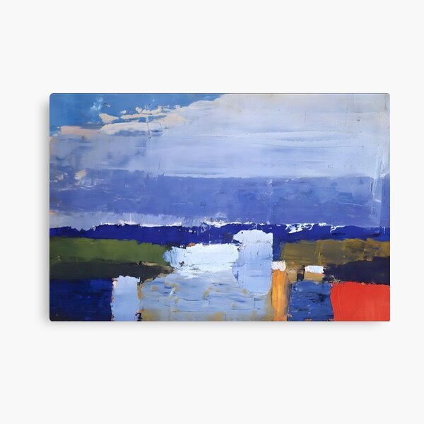 Aperçu de l'œuvre Nicolas de Staël créée et vendue par KAMARIART.