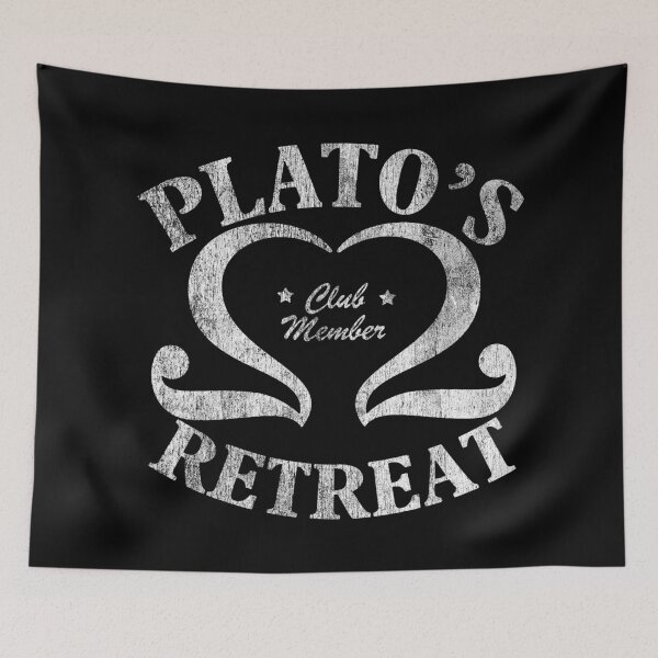 Item preview, Plato's Retreat designed and sold by brianhillDESIGN.