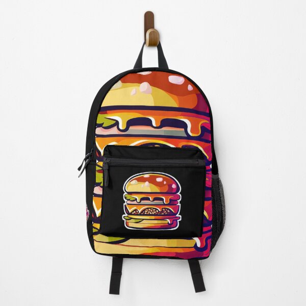 Item preview, It's Burger Time: Ultimate Cheeseburger Big Mac Whopper Beesechussy Dream designed and sold by Carter Schmidt.