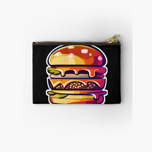 Item preview, It's Burger Time: Ultimate Cheeseburger Big Mac Whopper Beesechussy Dream designed and sold by Carter Schmidt.