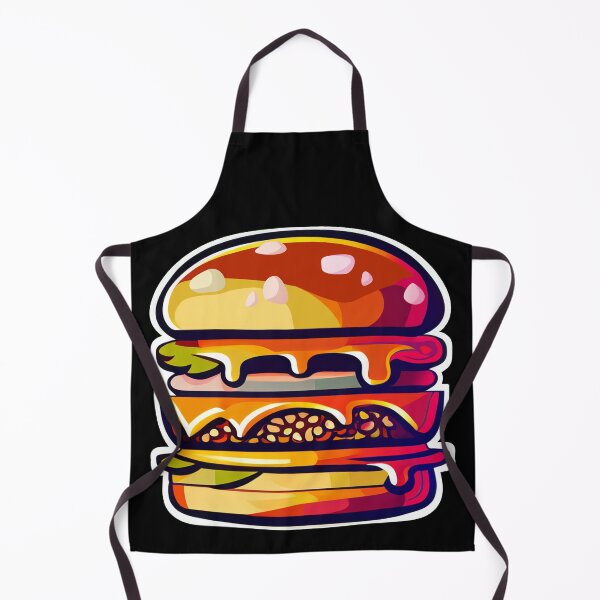 Item preview, It's Burger Time: Ultimate Cheeseburger Big Mac Whopper Beesechussy Dream designed and sold by Carter Schmidt.