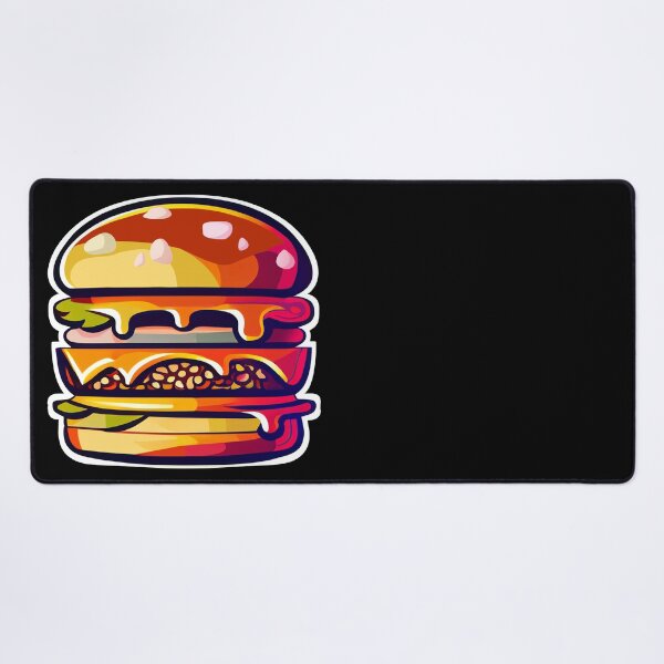 Item preview, It's Burger Time: Ultimate Cheeseburger Big Mac Whopper Beesechussy Dream designed and sold by Carter Schmidt.