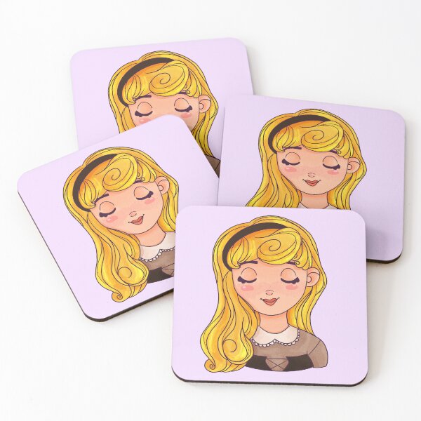 Item preview, Princesa durmiente designed and sold by doodledesii.