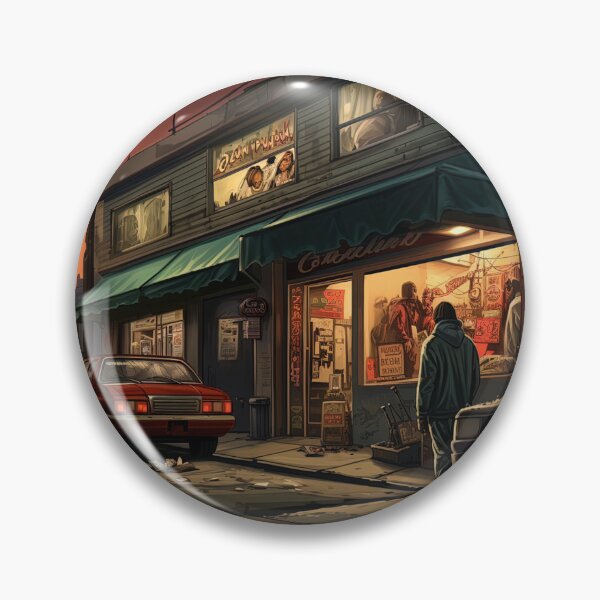 Item preview, Gallery | Hip Hop style designed and sold by ComicsFactory.