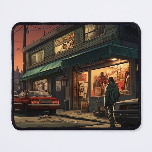 Item preview, Gallery | Hip Hop style designed and sold by ComicsFactory.