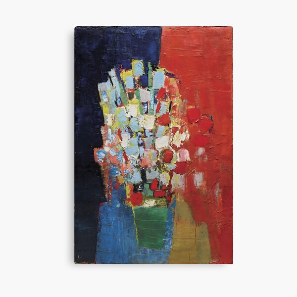 Item preview, Nicolas de Staël designed and sold by KAMARIART.