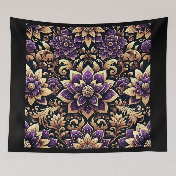 Item preview, Pattern flowers.. 037 designed and sold by AtelierFafard.