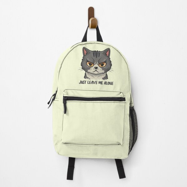 Item preview, Cat say -Just leave me alone designed and sold by Coollzone.