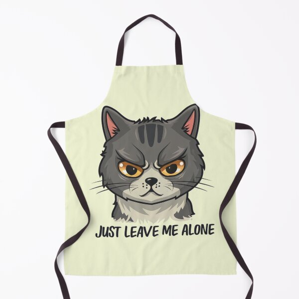 Item preview, Cat say -Just leave me alone designed and sold by Coollzone.