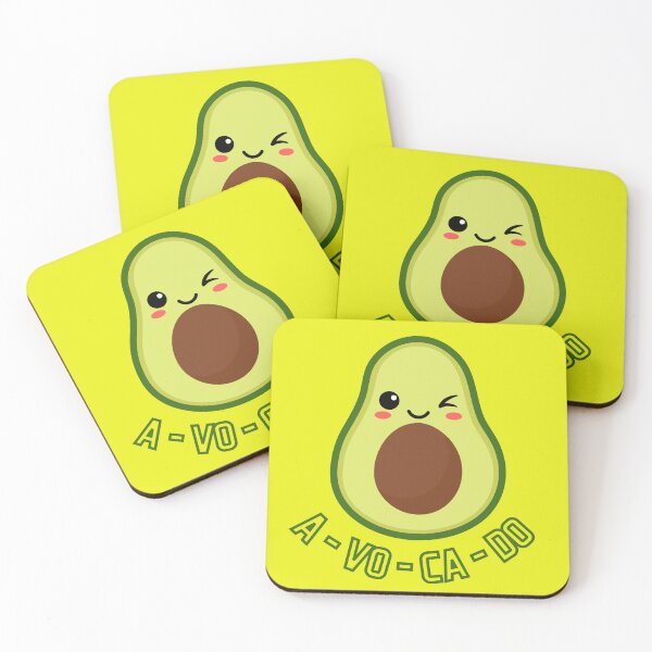 Item preview, Avocado spelling designed and sold by HanaiPrint.