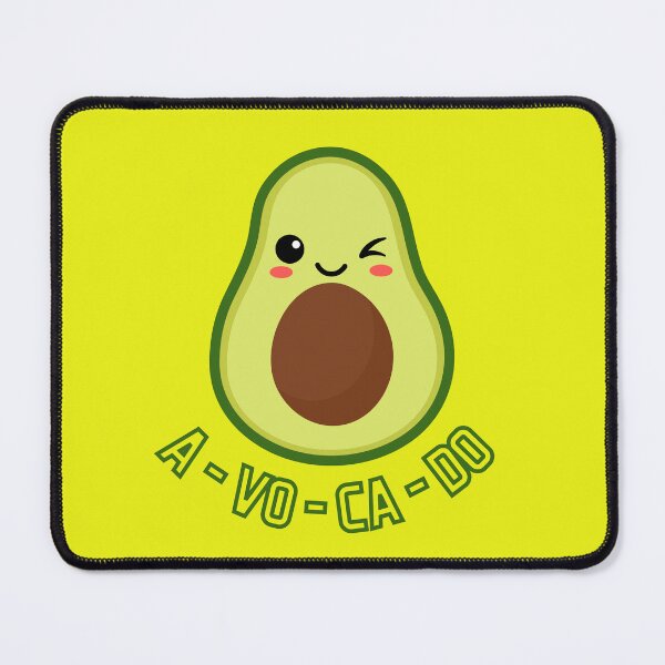 Item preview, Avocado spelling designed and sold by HanaiPrint.
