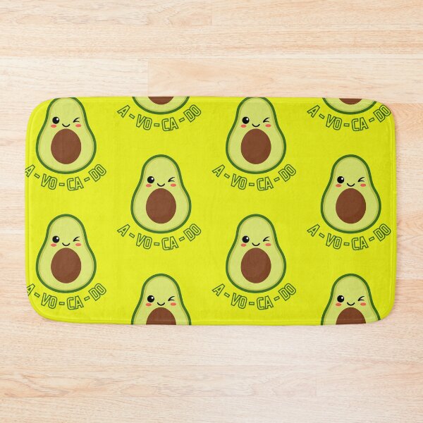Item preview, Avocado spelling designed and sold by HanaiPrint.
