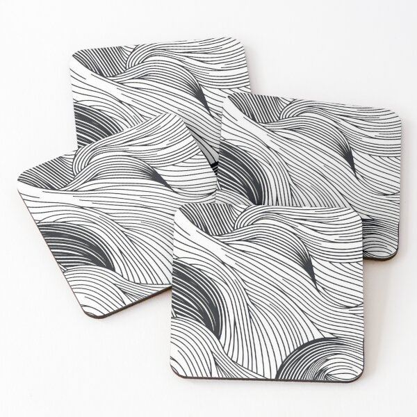Item preview, aesthetic and elegant patterns designed and sold by PrintThreadHub.