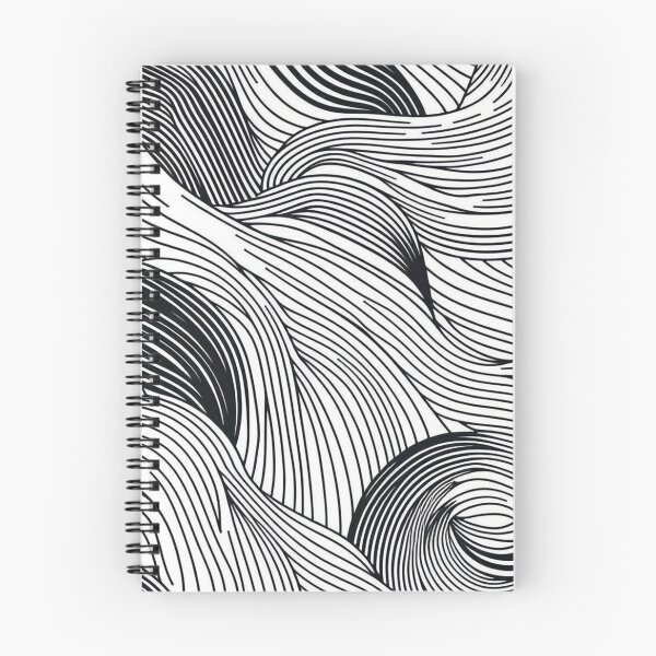 Item preview, aesthetic and elegant patterns designed and sold by PrintThreadHub.
