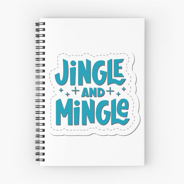 Item preview, Jingle and Mingle designed and sold by johndesign88.