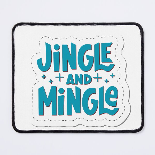 Item preview, Jingle and Mingle designed and sold by johndesign88.