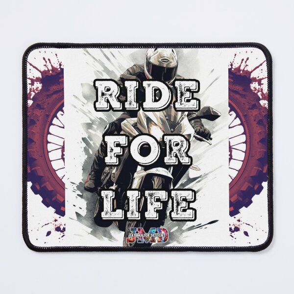 Item preview, Ride For Life 2 of 5 designed and sold by Jenson Major.