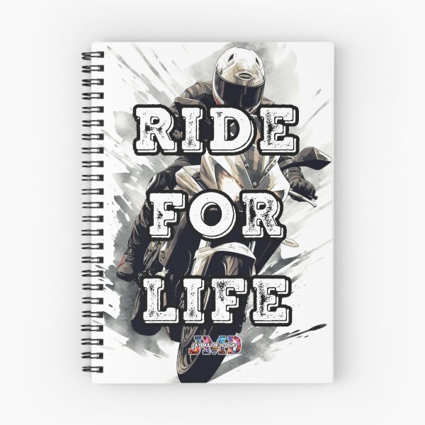 Item preview, Ride For Life 2 of 5 designed and sold by Jenson Major.