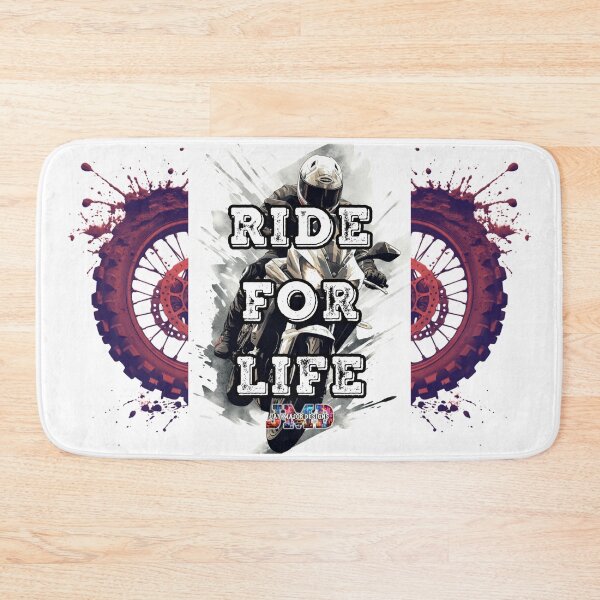 Item preview, Ride For Life 2 of 5 designed and sold by Jenson Major.
