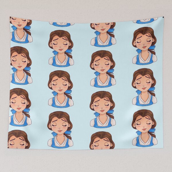 Item preview, Princesa Gusano de Libro designed and sold by doodledesii.