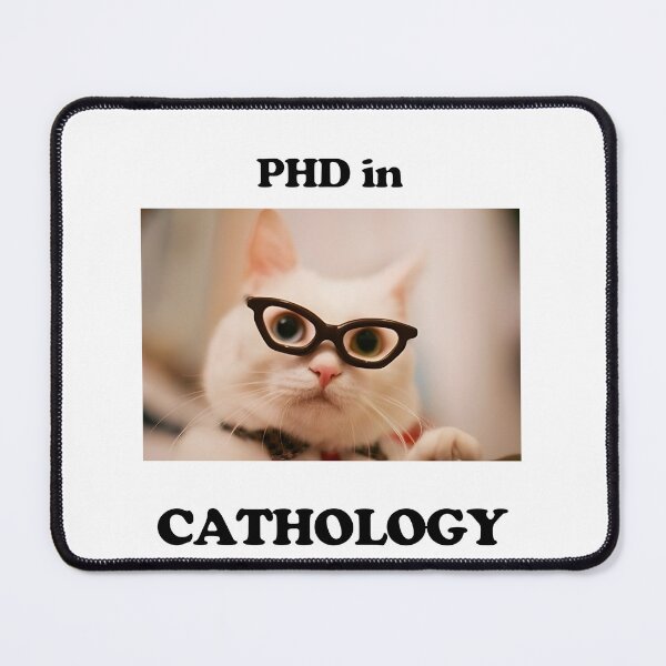 Item preview, PHD in Cathology designed and sold by YangLu.