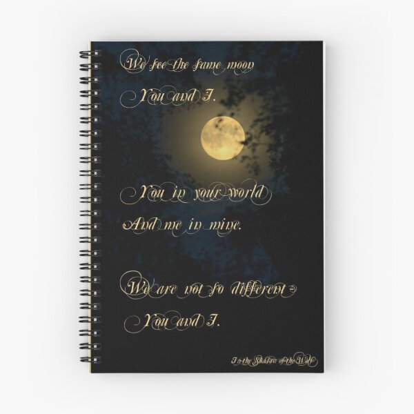 Item preview, You and I  designed and sold by WolfShadow27.