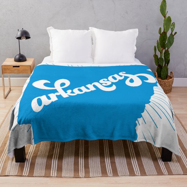 Item preview, Arkansas' en el mapa designed and sold by SamkoffDesign.