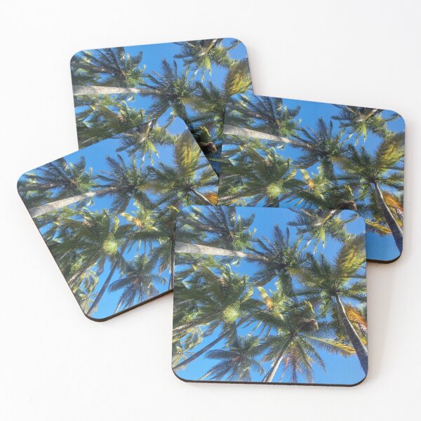 Item preview, Palm trees in Playa Carrillo, Guanacaste designed and sold by María José Pimentel.