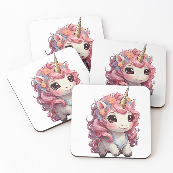 Item preview, Cute Unicorn designed and sold by kadryshop.