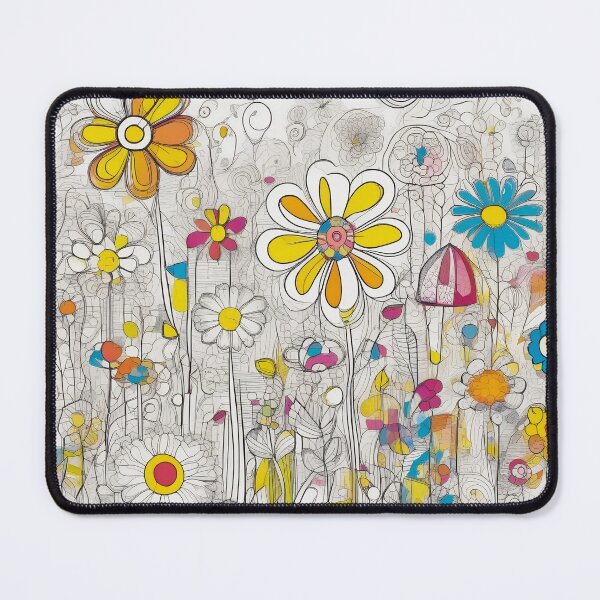 Item preview, 5 Colorful Flower Garde designed and sold by Hney-5.