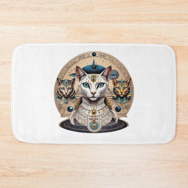 Item preview, Goddess Bastet designed and sold by KeopsMurat.