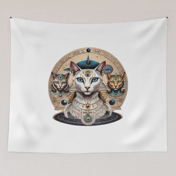 Item preview, Goddess Bastet designed and sold by KeopsMurat.