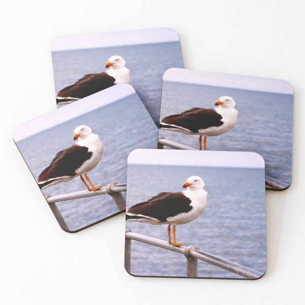 Item preview, Seagull on lookout designed and sold by jwwallace.