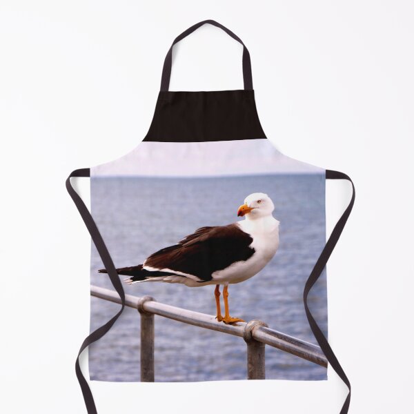 Item preview, Seagull on lookout designed and sold by jwwallace.