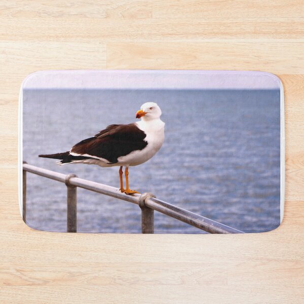 Item preview, Seagull on lookout designed and sold by jwwallace.