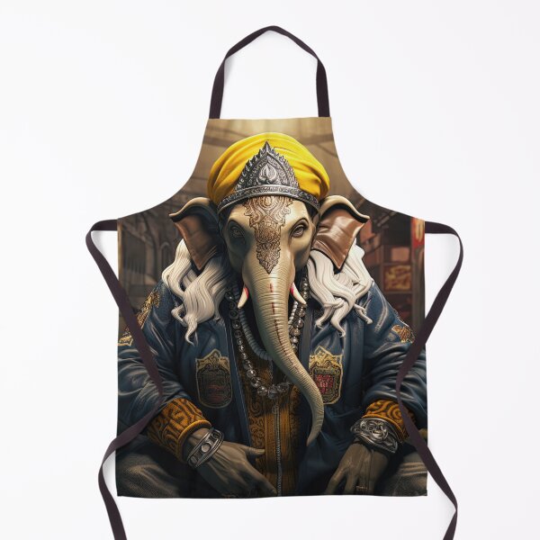 Item preview, Ganesha | Hip Hop style designed and sold by ComicsFactory.