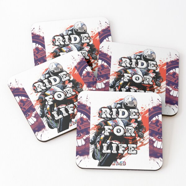 Item preview, Ride For Life 3 of 5 designed and sold by Jenson Major.