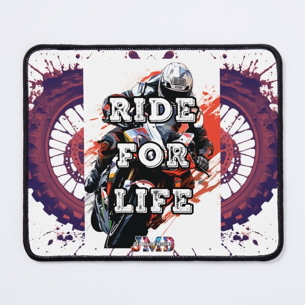 Item preview, Ride For Life 3 of 5 designed and sold by Jenson Major.