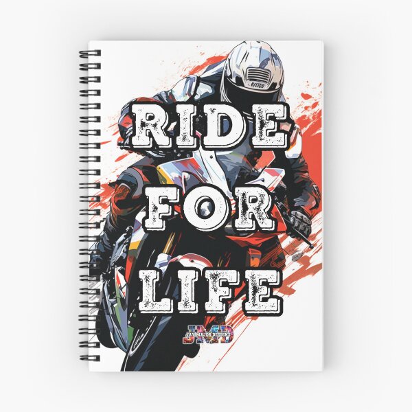 Item preview, Ride For Life 3 of 5 designed and sold by Jenson Major.