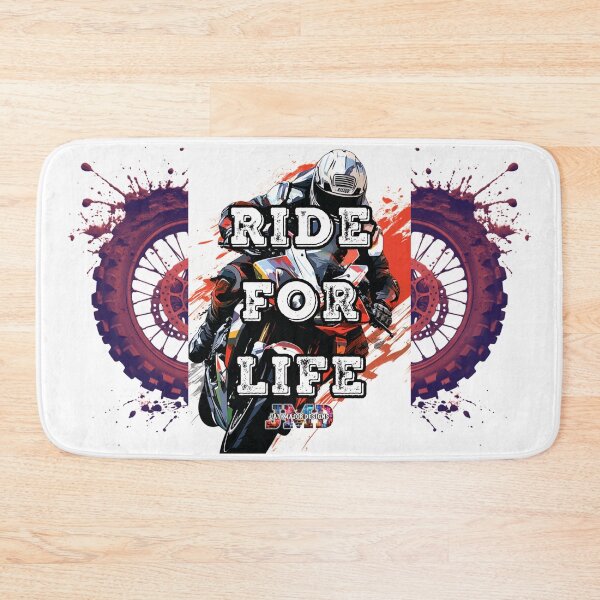 Item preview, Ride For Life 3 of 5 designed and sold by Jenson Major.