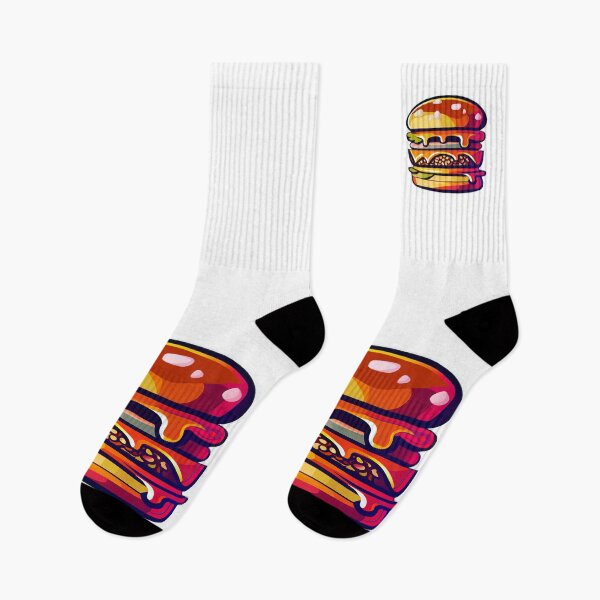 Item preview, It's Burger Time: Ultimate Cheeseburger Big Mac Whopper Beesechussy Dream designed and sold by Carter Schmidt.