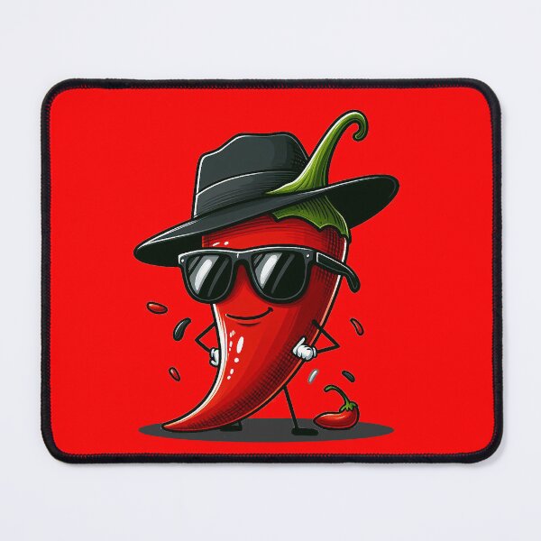 Item preview, Red MrChiliPepper designed and sold by MrChiliPepper.